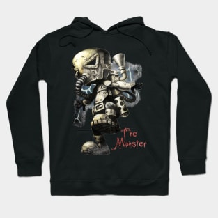 I've Created A Monster - The Monster Hoodie
